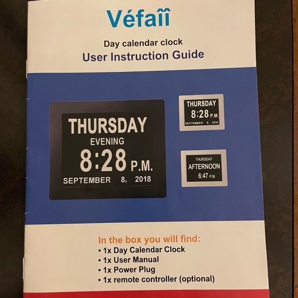 Alzheimer’s clock - Picture 6 of 6